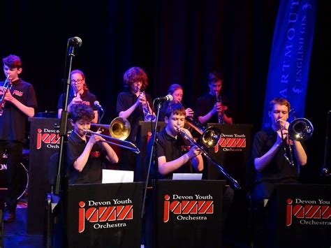 Devon Youth Jazz Orchestra – The place to learn jazz。